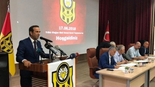Olağan Mali Genel Kurul 19 Mayıs'ta