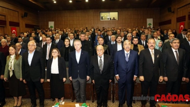 Olay Medya Grubu 27 yılın altın adamları ödül töreni