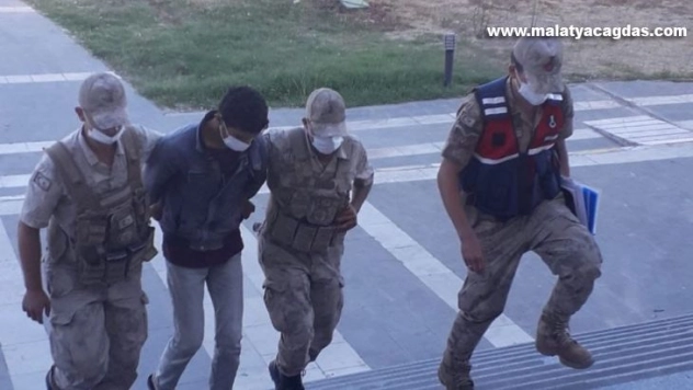 Olay yerine dönüp delilleri yok etmeye çalışınca yakalandı