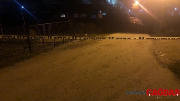 Öldürdüğü şahsı köpek çiftliğine gömmeye çalışırken yakalandı