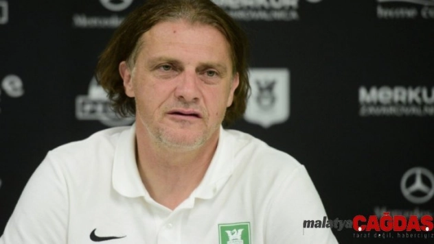 Olimpija Ljubljana cephesinden maç öncesi açıklama