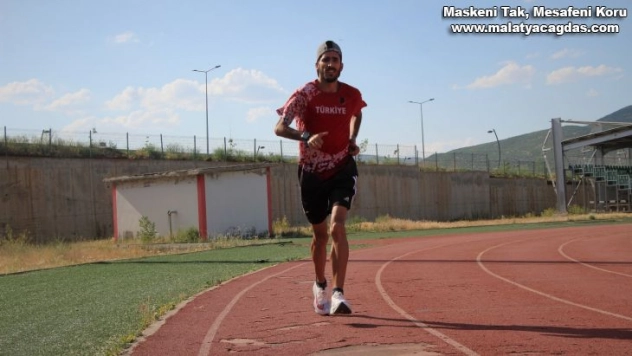 Olimpiyatlarda yarışacak Balkan Şampiyonu Ağralı: 'Sonunda başardım, hayallerime kavuştum'