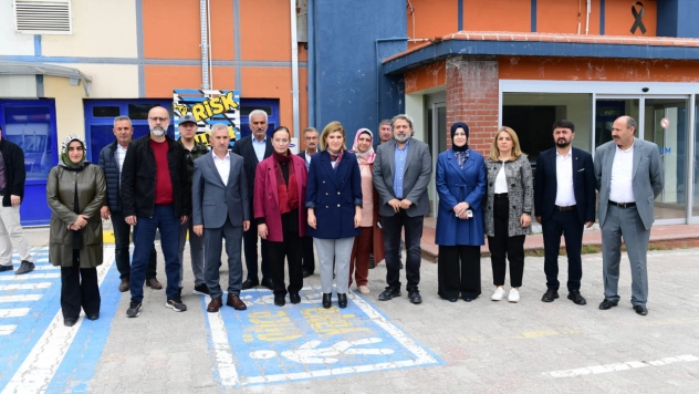 Ölmeztoprak, 'Burada çok güzel üretim potansiyeli var'