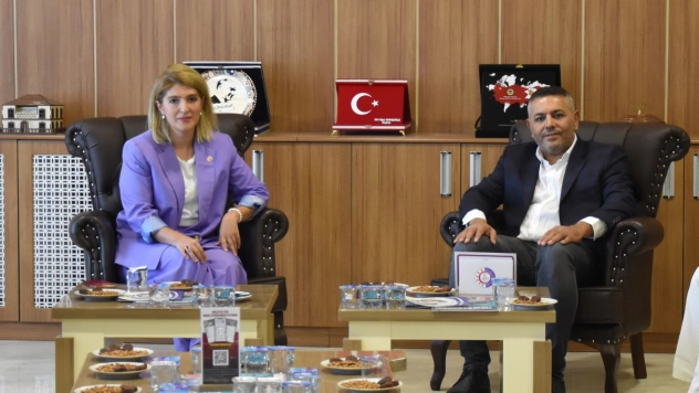 Ölmeztoprak: Malatya TSO önemli çalışmalara imza atıyor