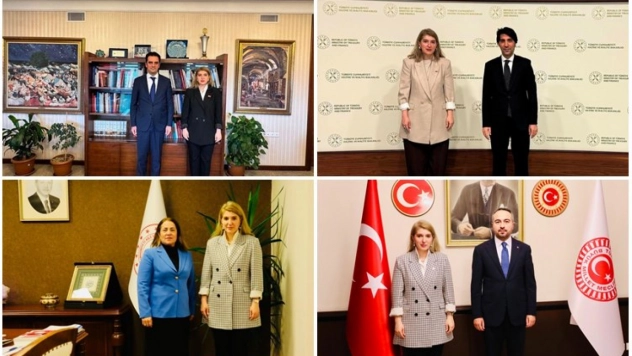 Ölmeztoprak'tan Gündüzbey ve Çevresine Müjde