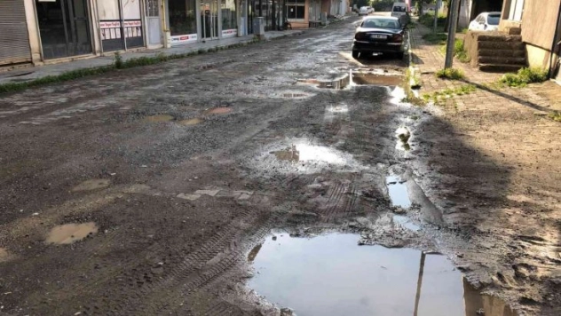 Oltuluların yol tepkisi