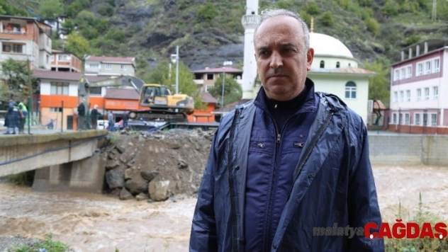 Ölümden 2 dakika ile kurtulmuşlar