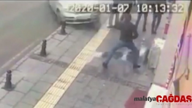 Ölümden kıl payı kurtuldu