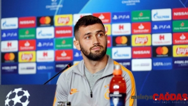 Ömer Bayram: 'İçimizdeki ateşi sahaya yansıtacağız'