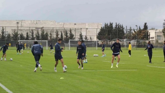 Ömer Erdoğan: 'Her maçı tek tek değerlendiriyoruz'