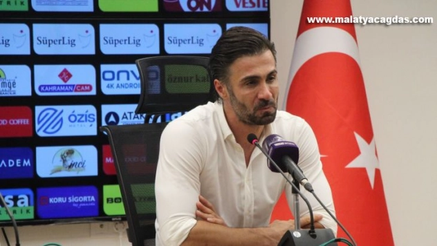 Erdoğan bu maçın zor olacağını biliyorduk