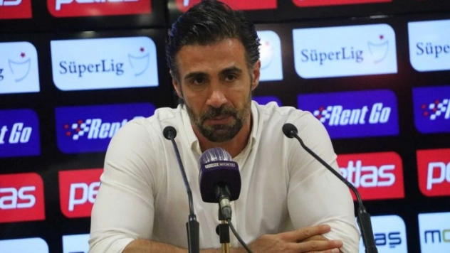 Ömer Erdoğan Milli maç öncesi önemli bir galibiyet bizim için