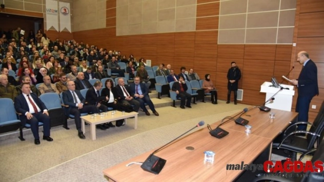 OMÜ'de 'kalite' toplantısı