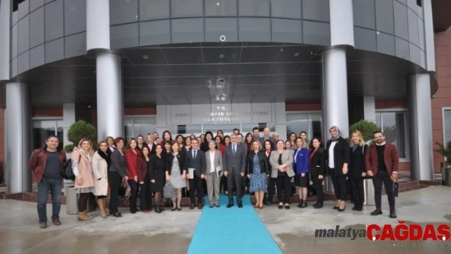 OMÜ Hemşirelik Bölümü akreditasyon yolculuğunda sona yaklaştı