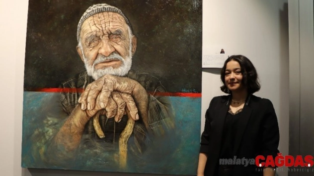 OMÜ'lü öğrencilerden karma sergi