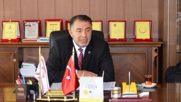 Öndeş, Demiryol-İş Genel Başkan Yardımcısı oldu