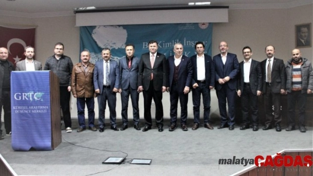 Önsay, 'Bir kimlik inşaası: Yerlilik ve Milllilik' projesinin sonuç raporunu açıkladı