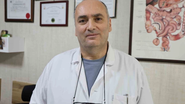 Op. Dr. Baysal: 'Mide kanserinde çevresel faktörler aile faktörlerinden daha ön plandadır'