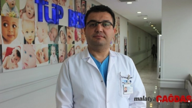 Op. Dr. Özçimen: 'Tüp bebek tedavisinde genç yaşta başvurular bizim için çok önemli'