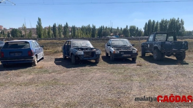 Operasyonda adeta cephane ele geçirildi