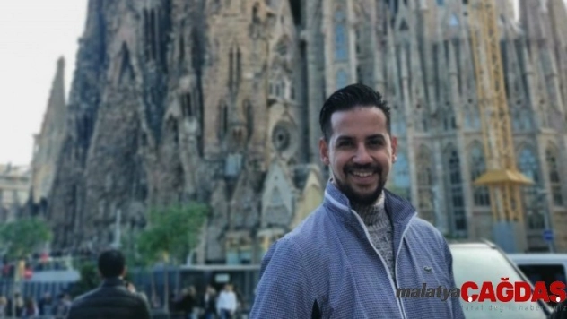 Orçun Duygun H100 Plus Lansmanı için İspanya'da