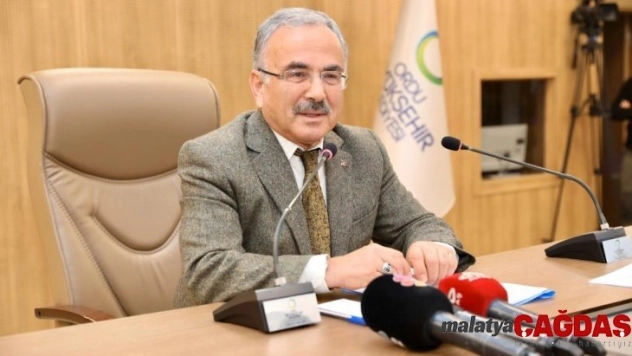 Ordu Büyükşehirin 2020 yılı bütçesi 750 milyon lira