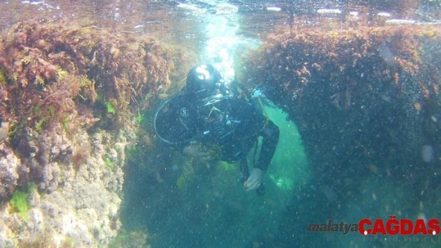 Ordu'da 6 nokta sualtı parkur alanı ilan edildi