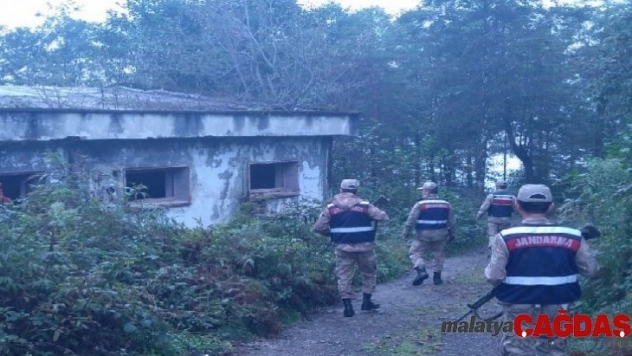 Ordu'da aranan 10 şahıs bir günde yakalandı