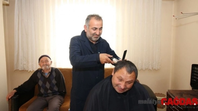 Ordu'da engellilere evde bakım için 90 milyon lira harcandı