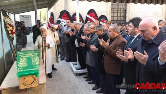 Ordu Gazeteciler Derneği Başkanı Aydın'ın acı günü