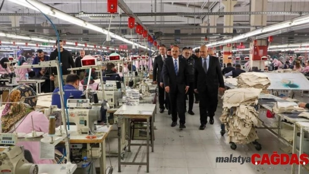 Ordu Valisi: 'Hedefimiz sanayide 30 bin istihdam'