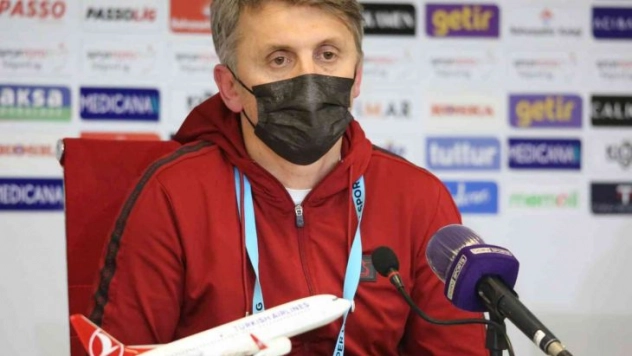 Orhan Ak: 'Sivas çok zor deplasman'