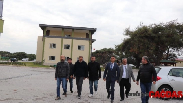 Orman Bölge Müdürlüğü, 3,9 milyon TL ile 39 binanın onarımını yaptı