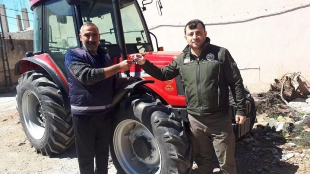 Orman köylerinde 389 aileye 21 milyon TL kredi desteği