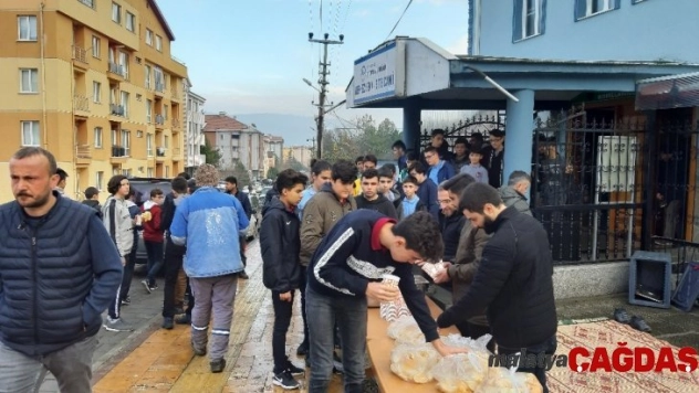 Örnek cami olmak için çabalıyorlar