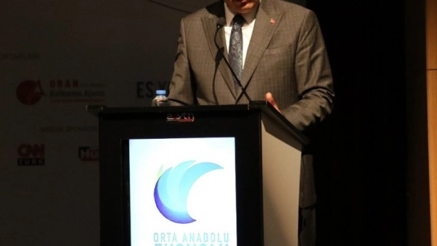 Orta Anadolu Ekonomik Forumu başladı