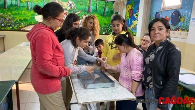 down sendromlular Suyun Gücü projesinde buluştu
