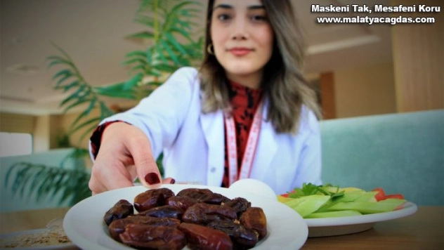 Oruç tutun bağışıklığınız güçlensin