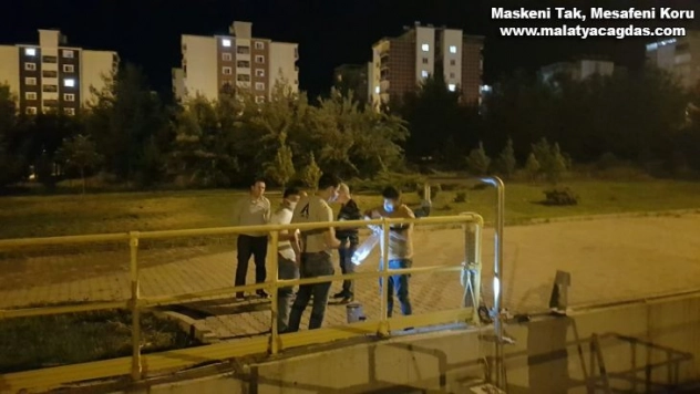 OSB atıksu arıtma tesisinde koku ölçümü yapıldı