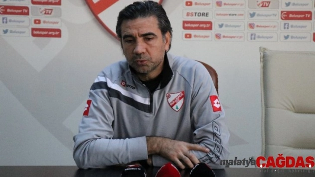 Osman Özköylü: 'Karagümrük maçı bizim için farklı olacak'