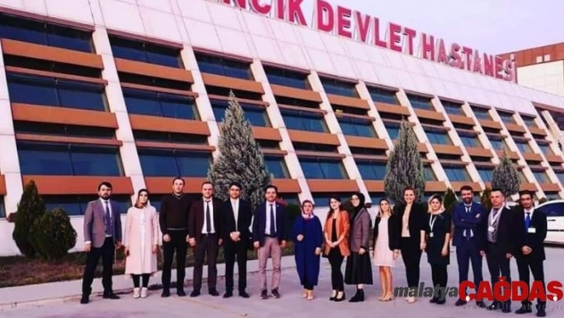 Osmancık Devlet Hastanesi'ne 'Dijital Hastane' unvanı verildi