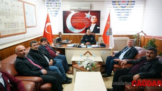 Osmancık İlçe Emniyet Müdürü'ne Durhasan Güngör atandı