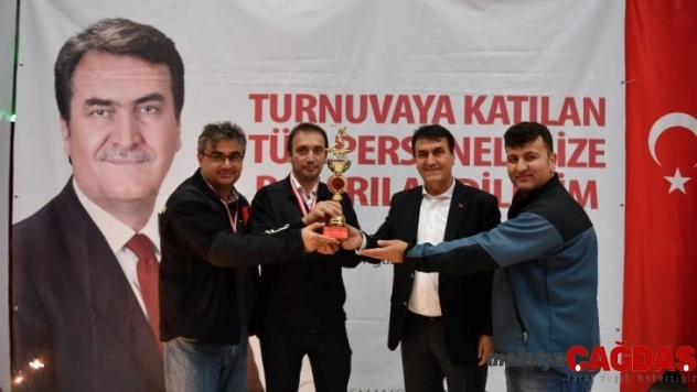 Osmangazi ailesi bowlingde buluştu