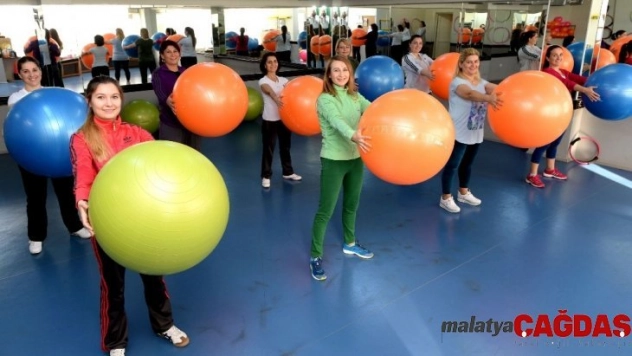 Osmangazi'de kadınca spor başlıyor