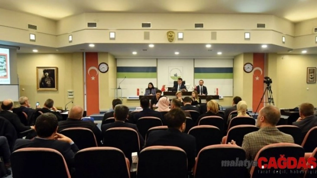 Osmangazi'de tarım komisyonu kuruldu