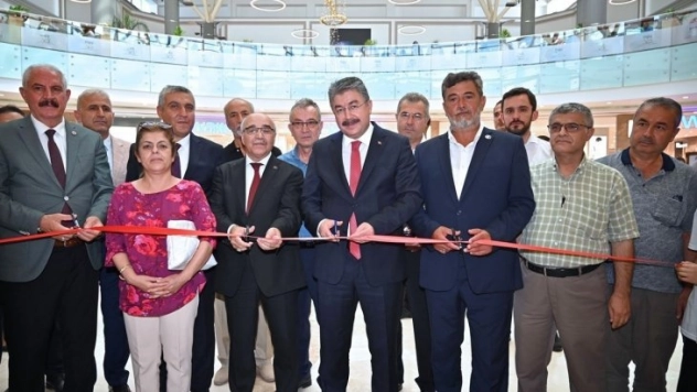 Osmaniye'de '15 Temmuz' fotoğraf sergisi