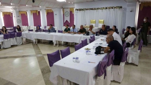 Osmaniye'de 'Kastabala Sulak Alan Yönetim Planı' çalıştayı