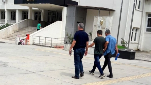 Osmaniye'de 17 yıl 8 ay hapis cezasıyla aranan hükümlü yakalandı