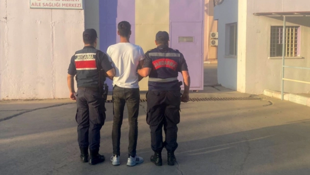 Osmaniye'de 3 yıl hapisle aranan hükümlü yakalandı