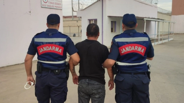 Osmaniye'de 6 yıl 10 ay hapis cezasıyla aranan hükümlü yakalandı